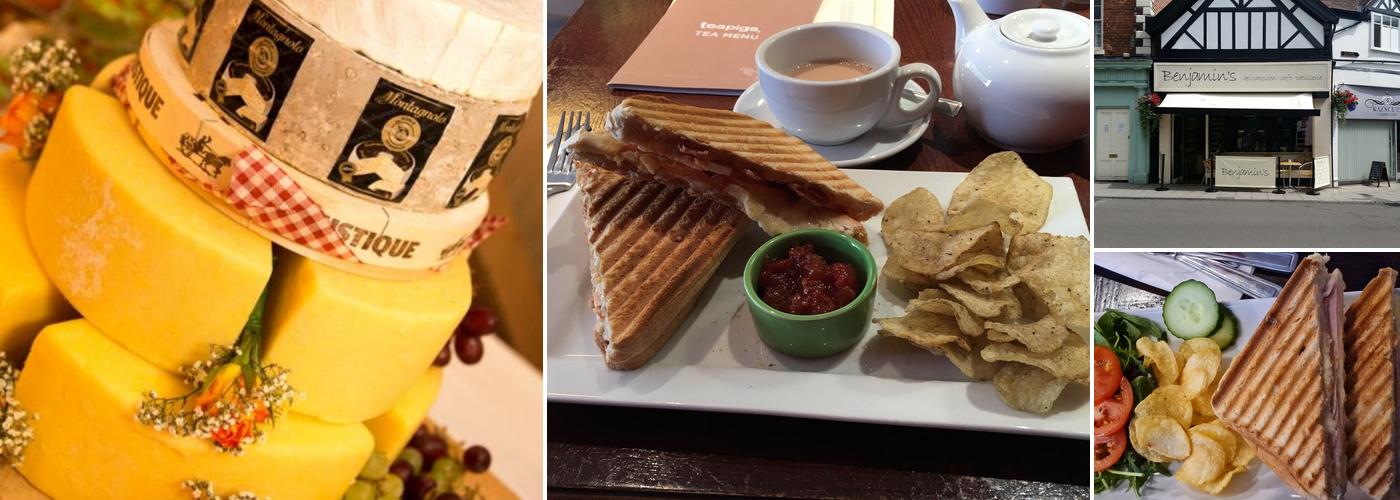 Benjamin's Deli & Cafe