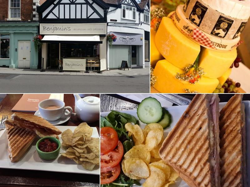 Benjamin's Deli & Cafe