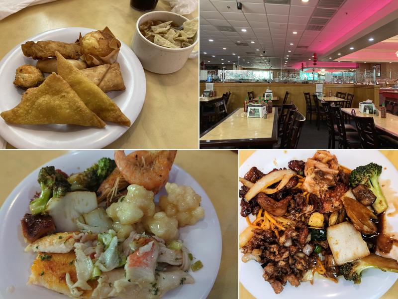 Wang's Bistro 877 E Gannon Ave, Zebulon