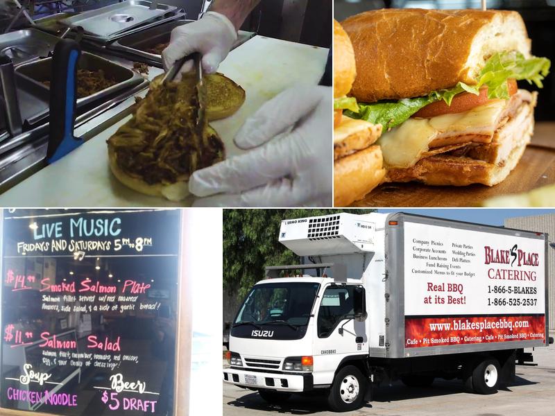 Blake's Place 2901 E Miraloma Ave, Anaheim