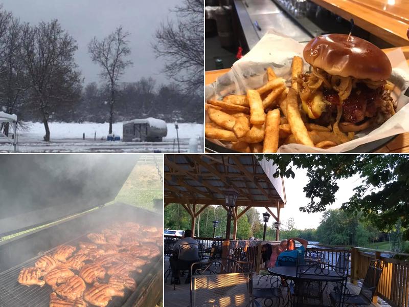 Riverview Bar & Restaurant 928 NY-11C, Brasher Falls