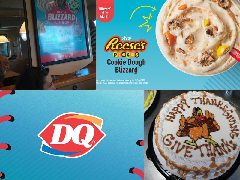 Dairy Queen Grill & Chill