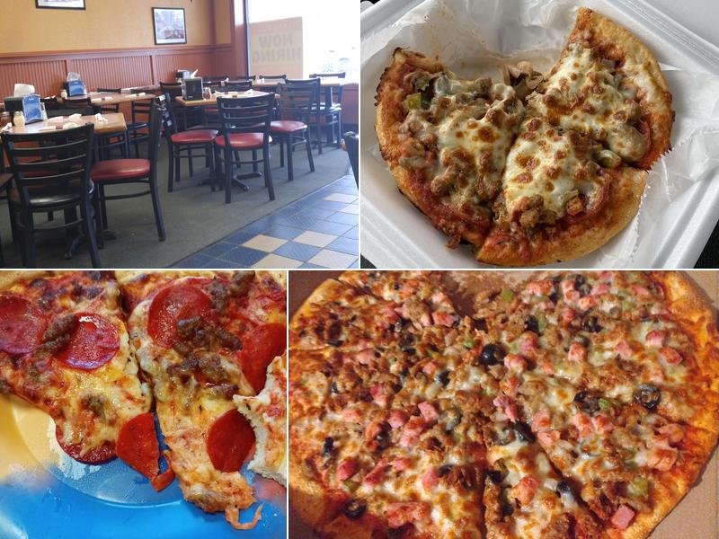 Milano Pizza 186 Wakelon St, Zebulon