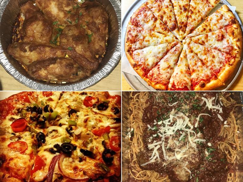 Rocky's New York Pizza