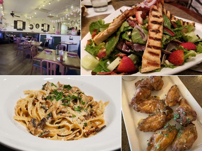 Spaghetti Eddie's Cucina Italiana