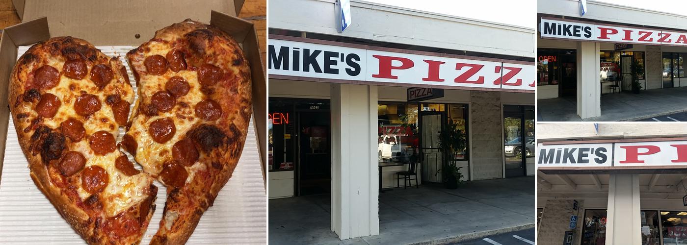 Mike's Pizza