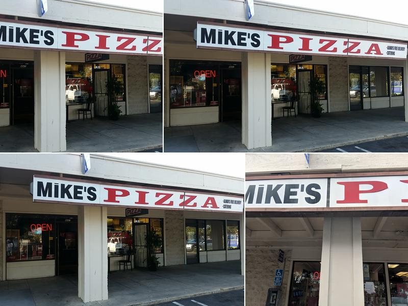 Mike's Pizza 1441 W Arrow Hwy, San Dimas