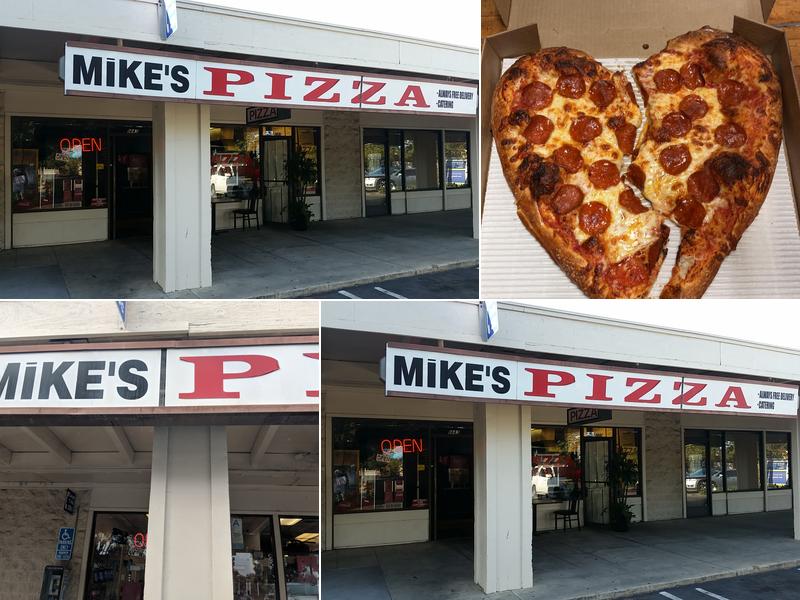 Mike's Pizza