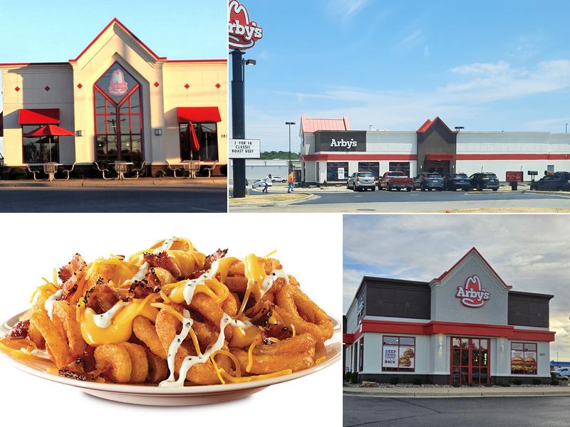 Arby's 2811 Hwy 62 E, Mountain Home