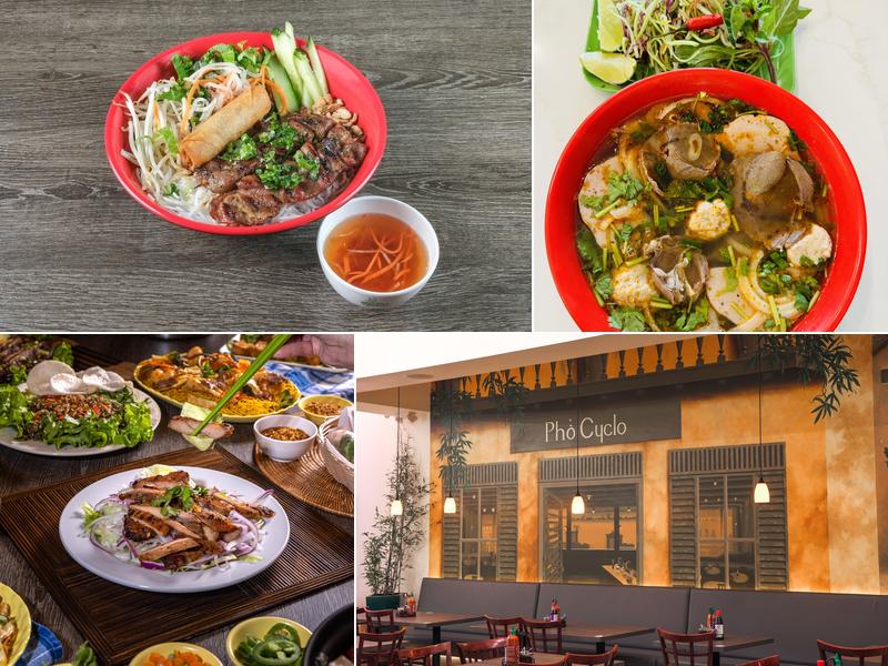 Pho Cyclo and Lounge