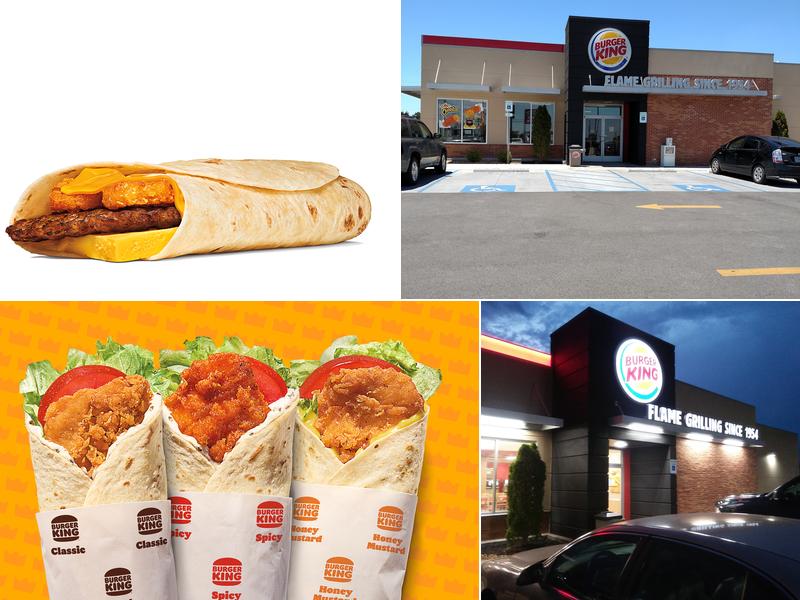 Burger King 1832 Hwy 62 E, Mountain Home