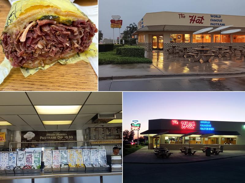 The Hat 611 W Rte 66, Glendora