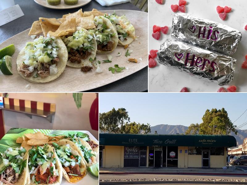 Taco Grill 537 W Baseline Rd, Glendora