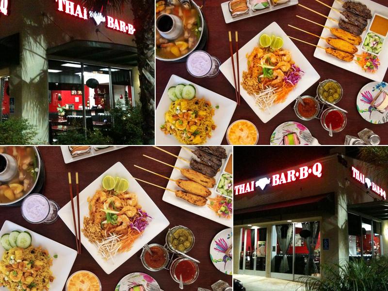 Thai Diamond BBQ 1832 E Rte 66 3804 Unit D, Glendora