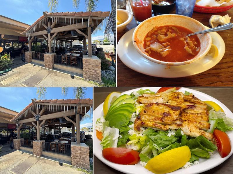 Mauricio's Mexican Food and Pizza