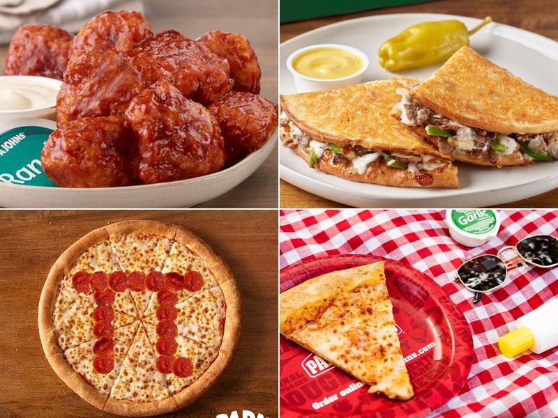 Papa Johns Pizza 717 N Cardinal Dr, Mountain Home