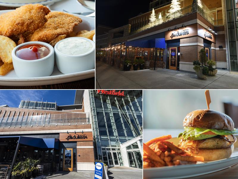 Duke's Seafood Southcenter 757 Southcenter Mall, Tukwila