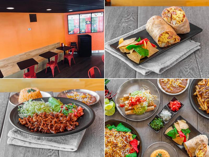 El Amigo Restaurant Menu