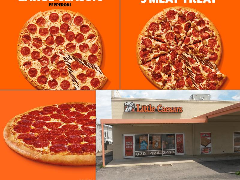 Little Caesars Pizza