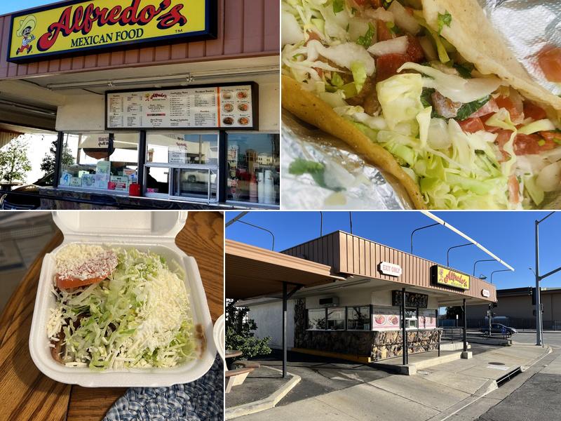 Alfredo's Mexican Food