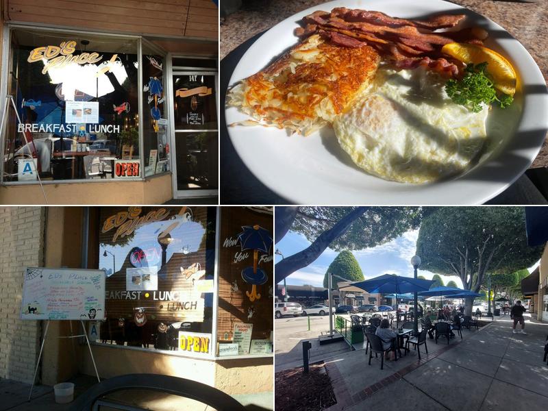 Ed's Place 141 N Glendora Ave #3342, Glendora