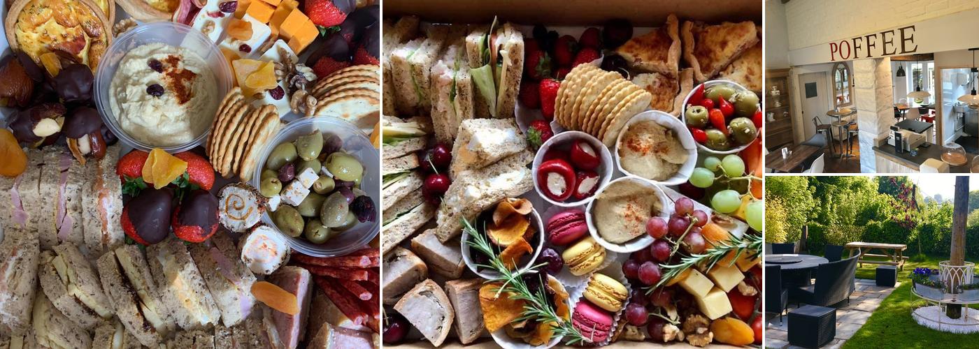 The Poffee @ Burwardsley