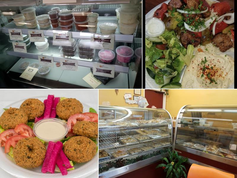 Waffa's Kitchen 221 W Foothill Blvd, Glendora