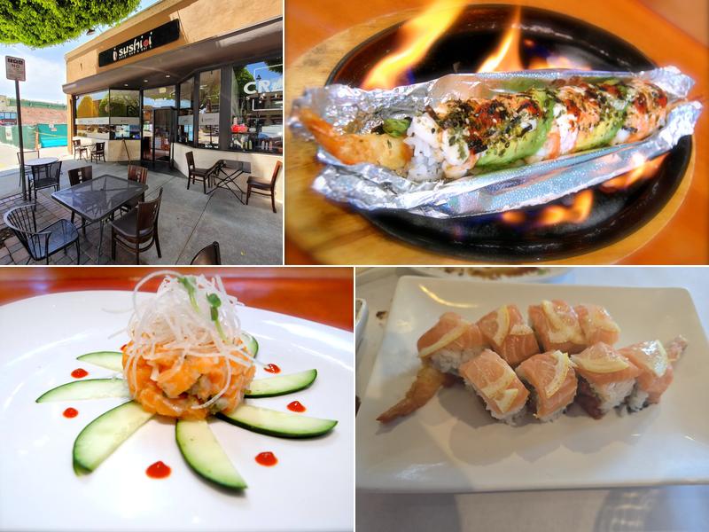 Sushi Ni 201 N Glendora Ave, Glendora