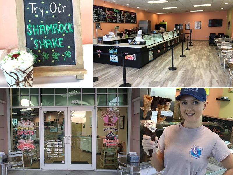 Kimi's Ice Cream and Sweets