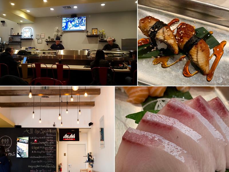 ezze sushi 650 S Grand Ave #104, Glendora