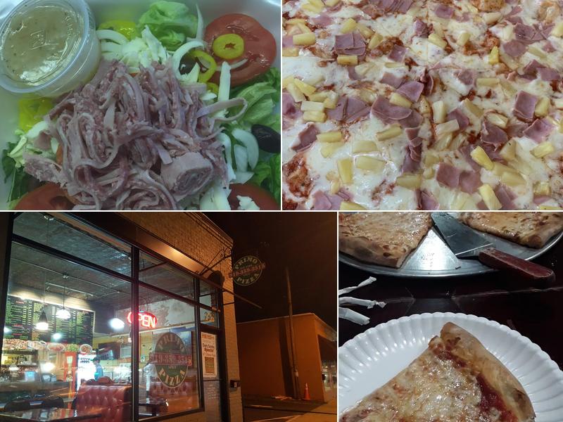 Primo Pizza
