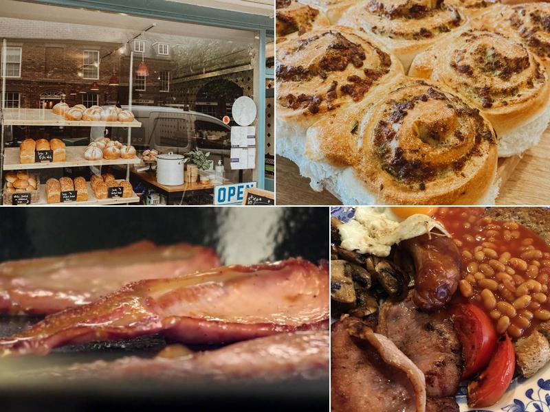 Ginger and Pickles Bakehouse