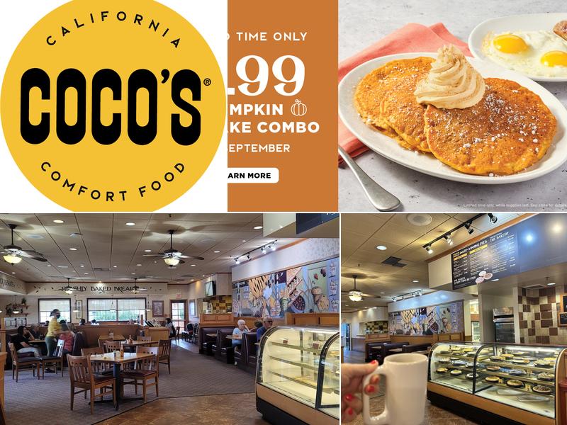 Coco's Bakery Restaurant