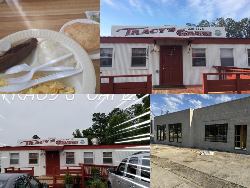 Tracy's Cafe