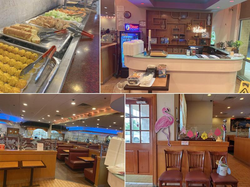 King Chinese Buffet 5121 NC Hwy 42 W, #120, Garner