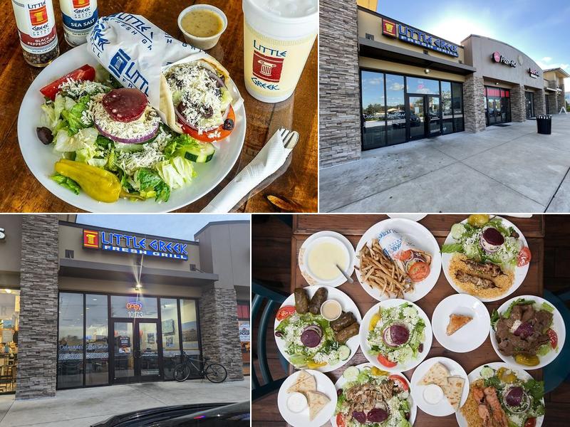 Little Greek Fresh Grill