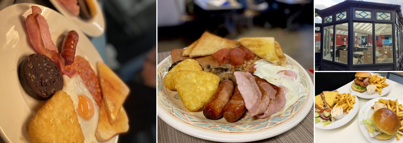 Fourways Cafe And Grill