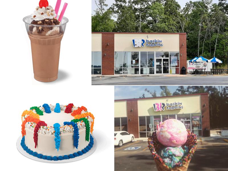 Baskin-Robbins 3052 Hwy 62 E Suite 30, Mountain Home