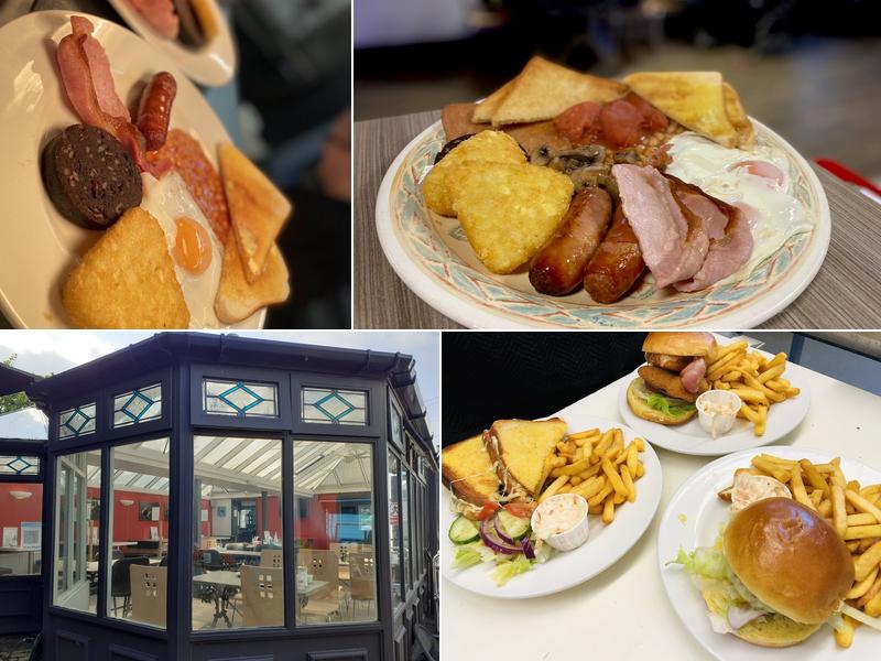 Fourways Cafe And Grill