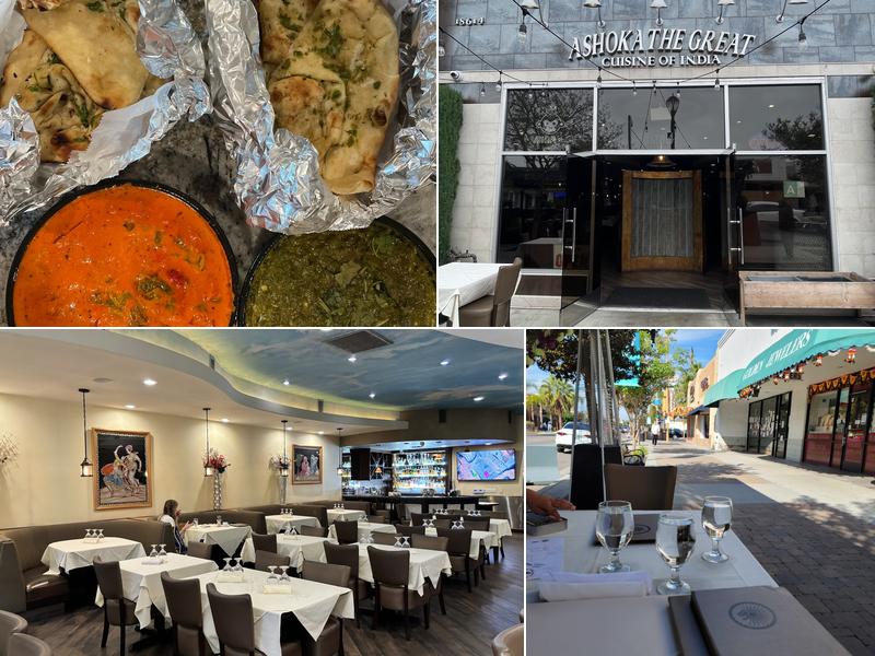 Ashoka The Great Cuisine Of India