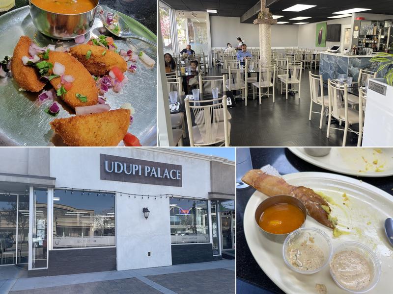 Udupi Palace 18635 Pioneer Blvd, Artesia