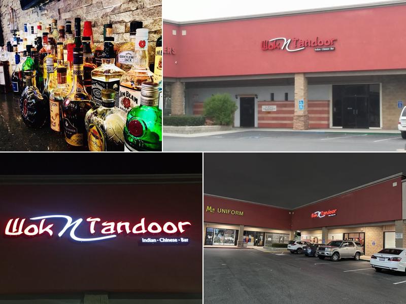 Wok N Tandoor 11833 Artesia Blvd, Artesia