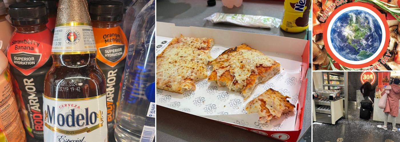 305 Pizza Miami Airport