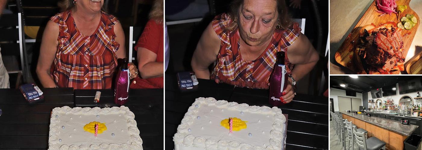 Woody's Backyard Grill