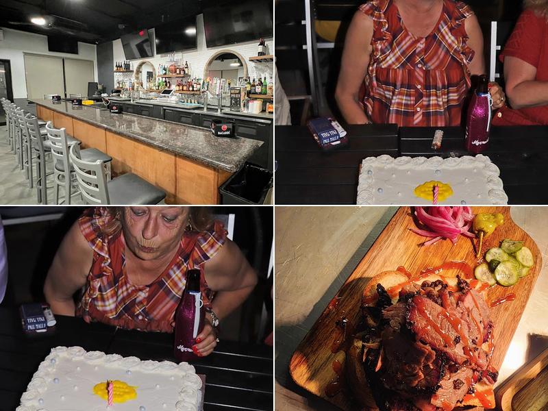 Woody's Backyard Grill