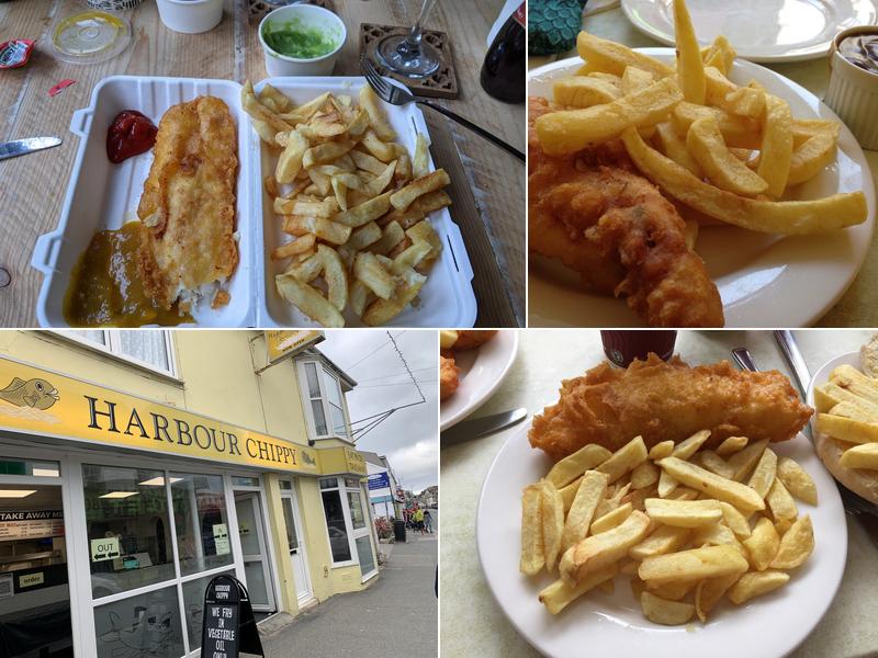 The Harbour Chippy