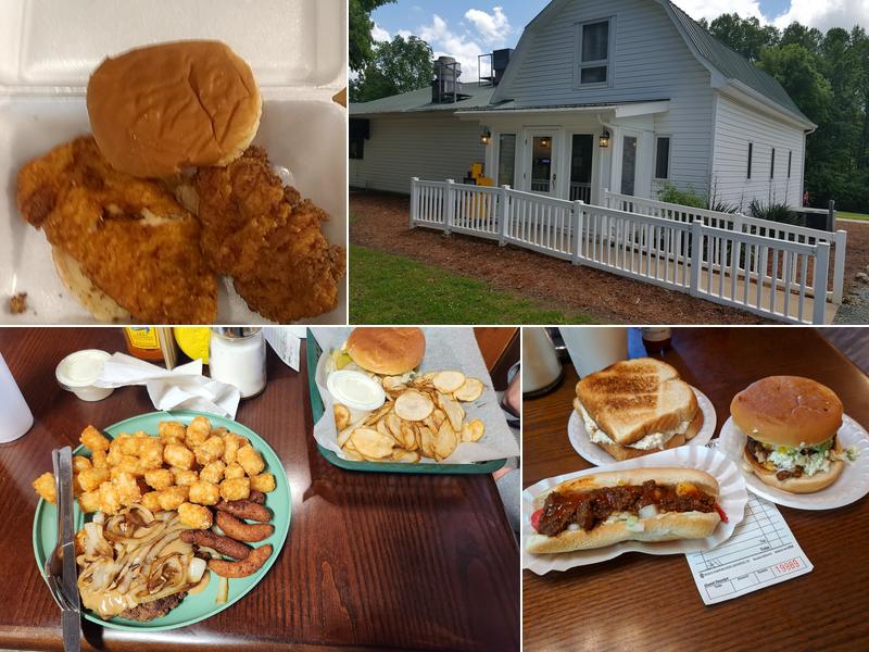 Yesterday's Grill 716 W Greensboro Chapel Hill Rd, Snow Camp