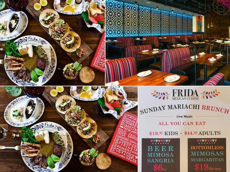 Frida Mexican Cuisine - Cerritos