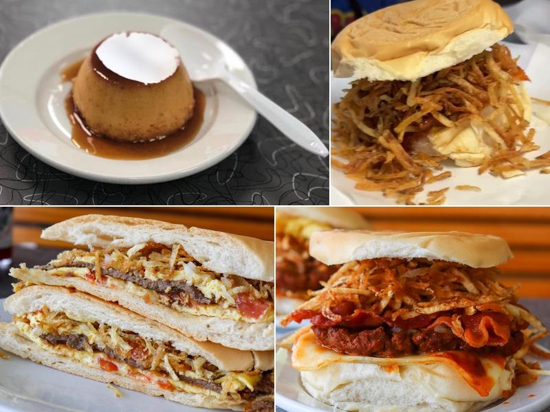 El Rey De Las Fritas Menu