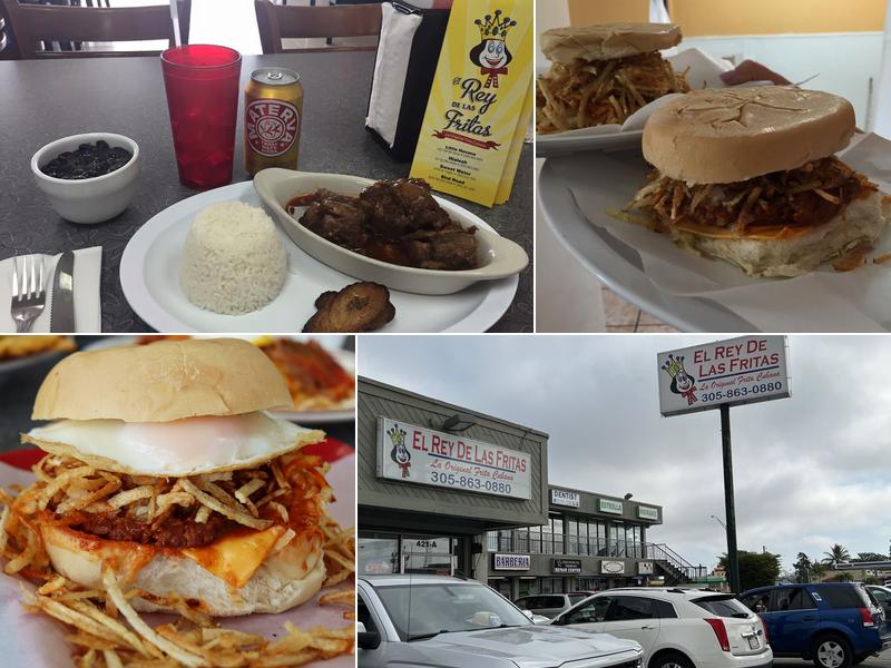 El Rey De Las Fritas